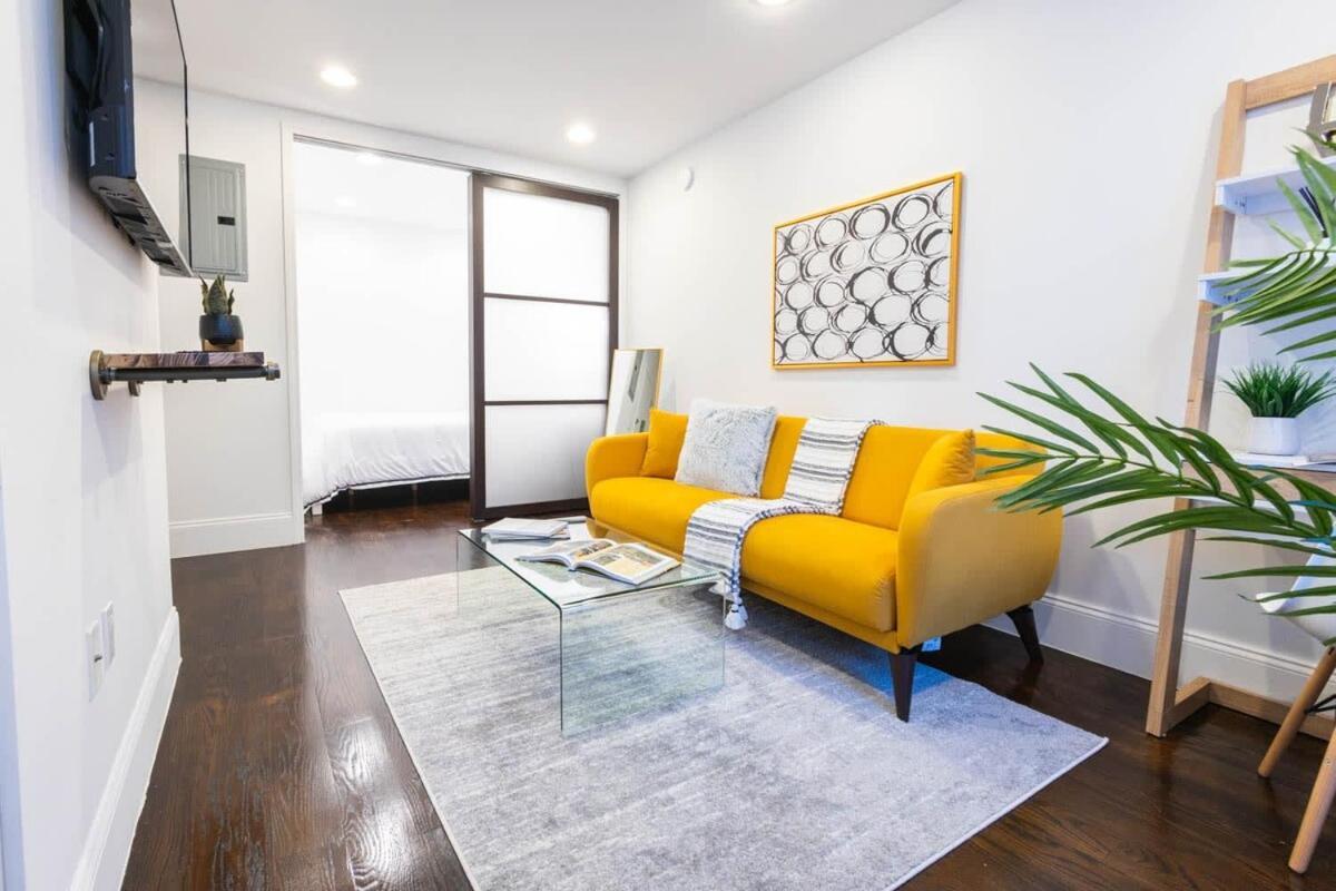 69-4c Prime Lower East Side 1br Brand New Apartamento *
