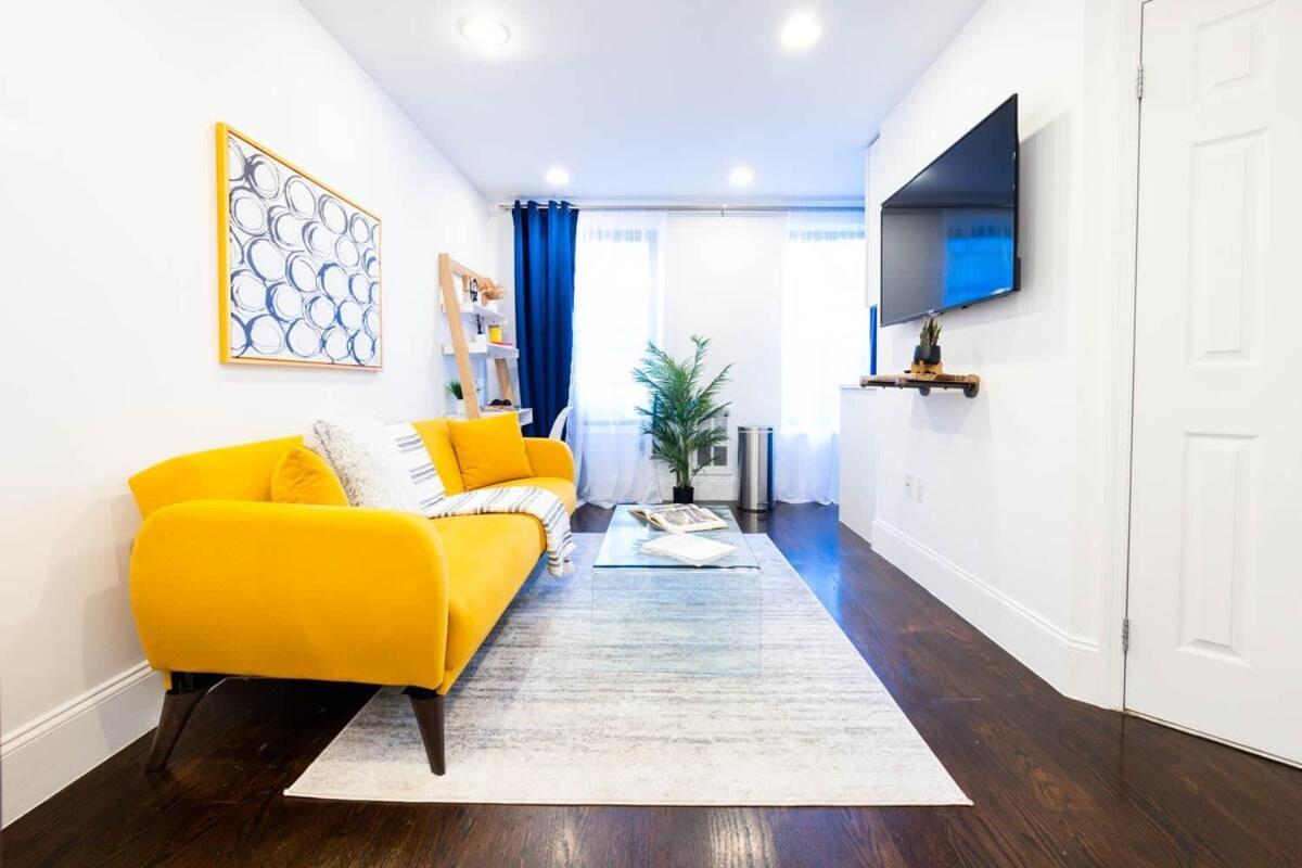 Apartamento 69-4c Prime Lower East Side 1br Brand New Nueva York
