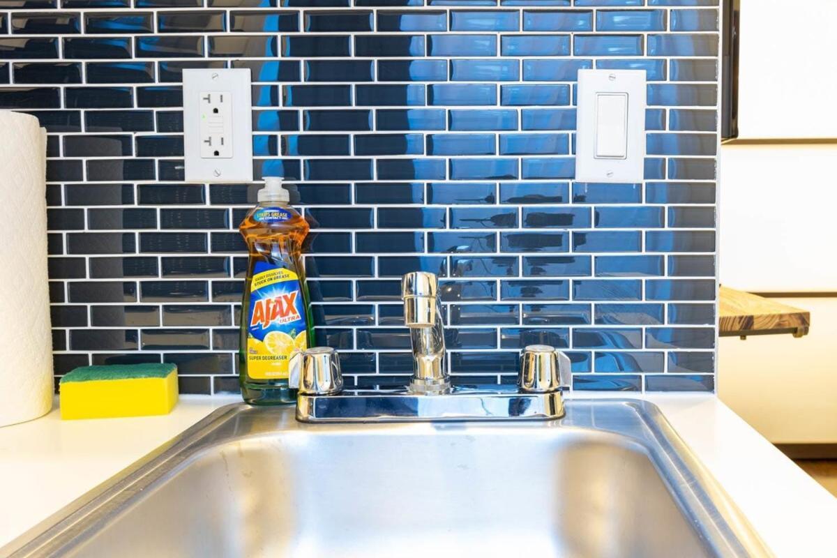 69-4c Prime Lower East Side 1br Brand New Apartamento