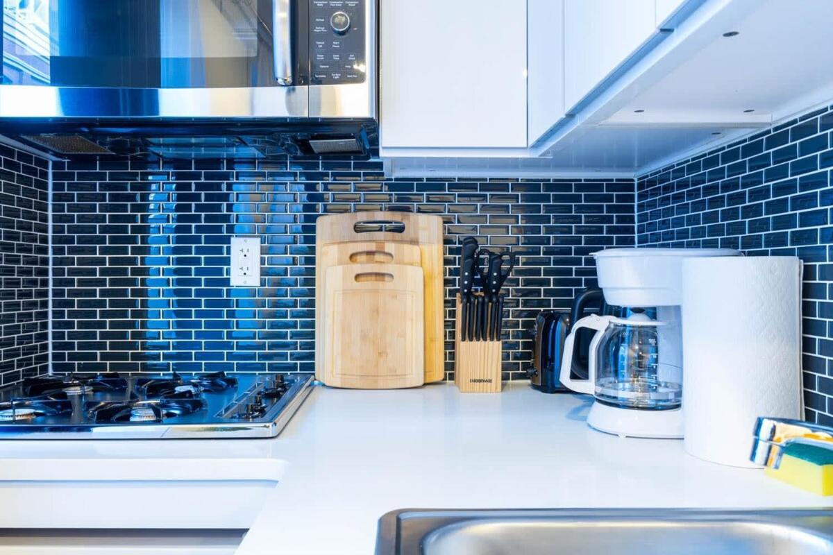 69-4c Prime Lower East Side 1br Brand New Apartamento Nueva York